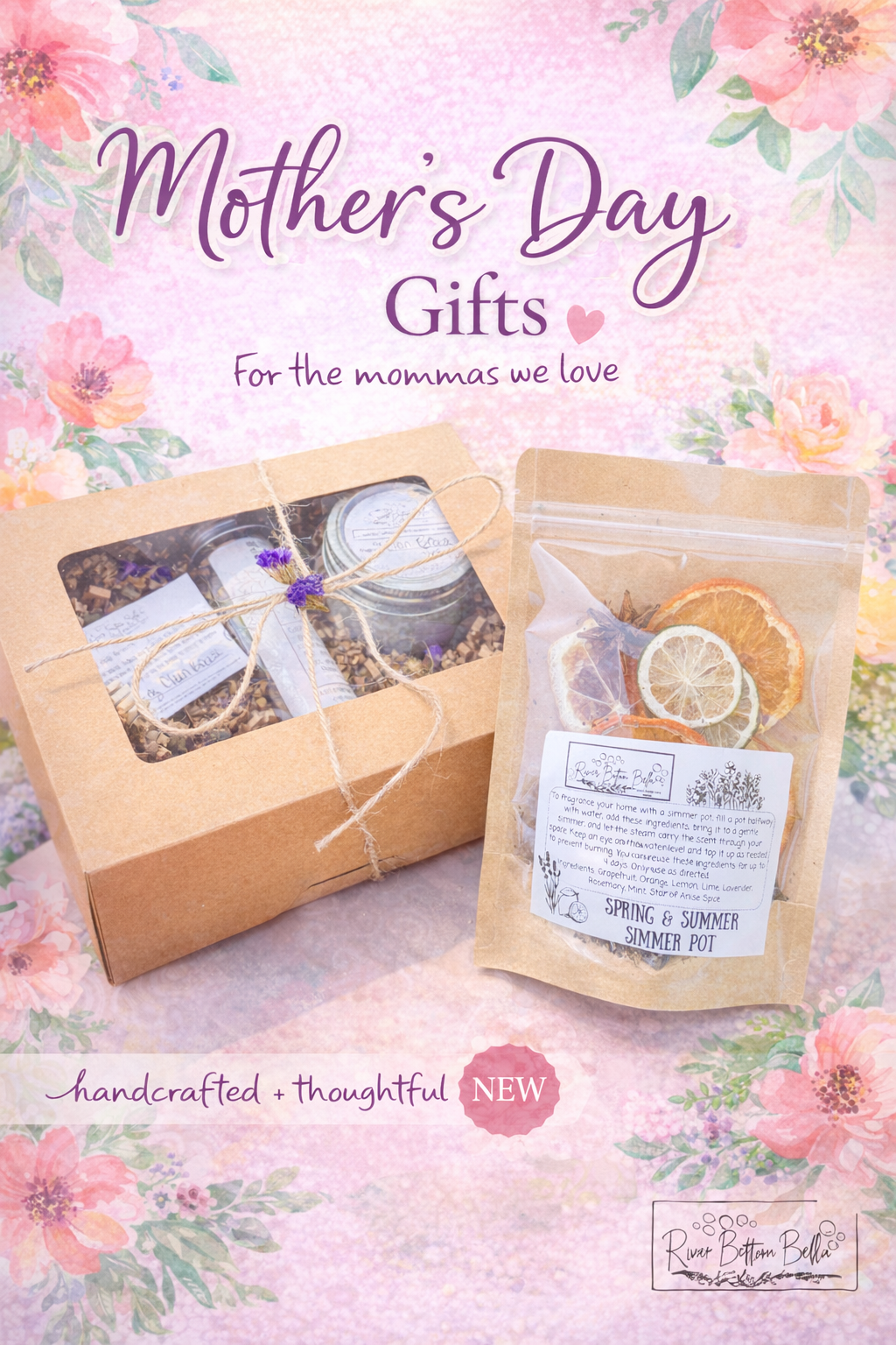 Mother's Day Gift ideas!