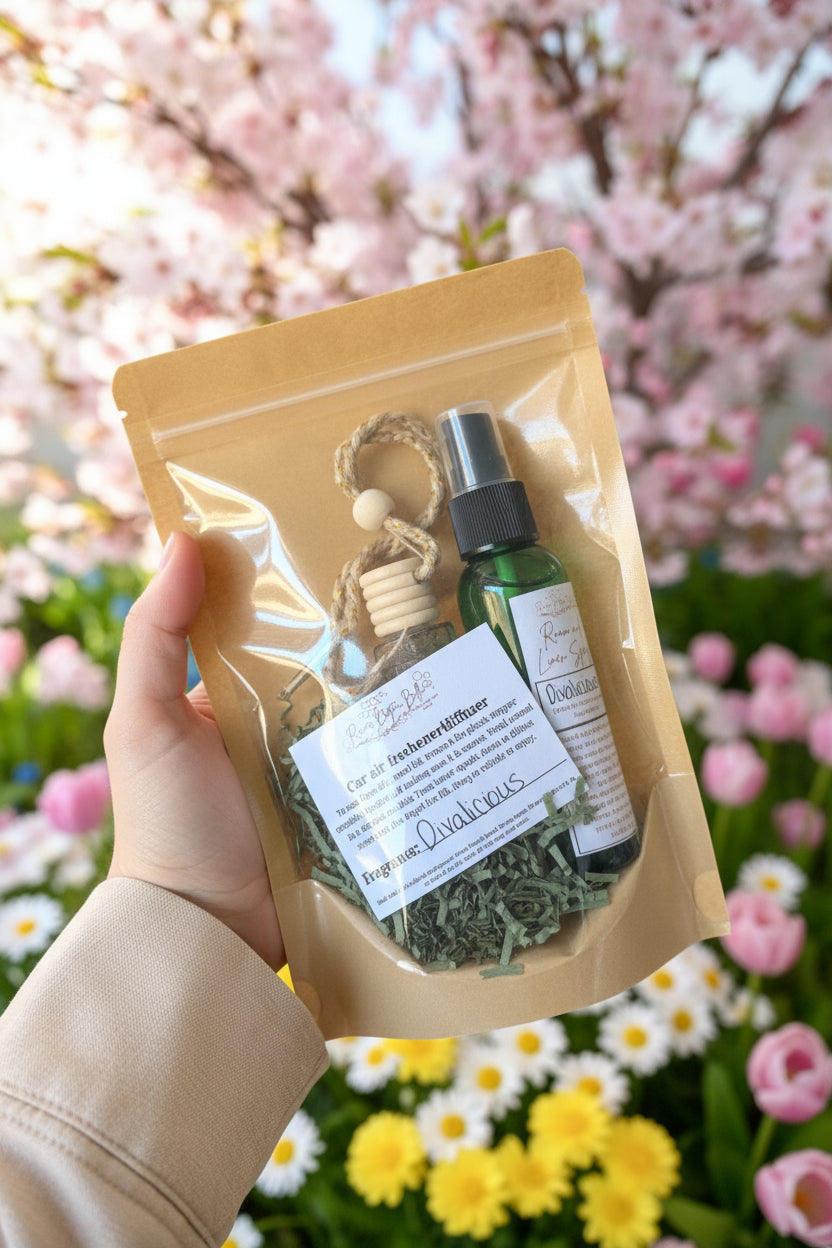 Gift Sets from the Heart