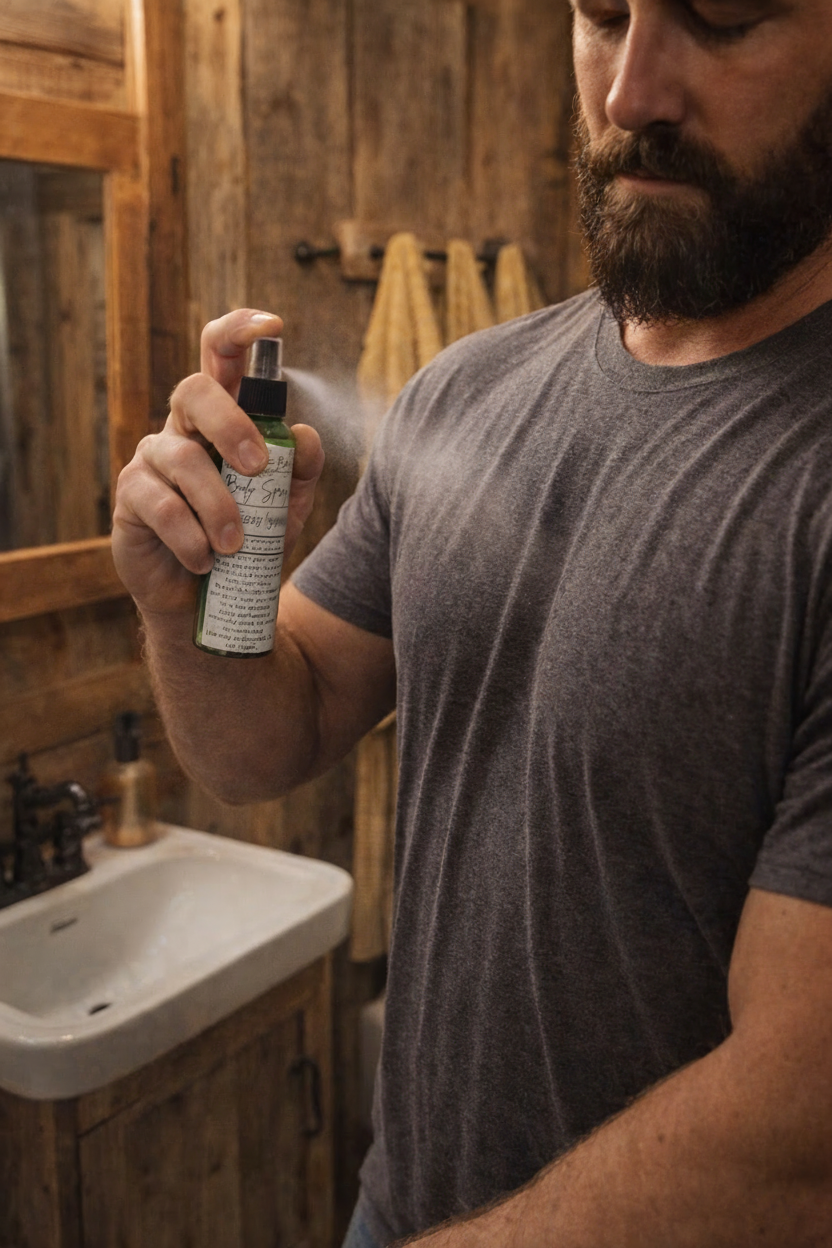 Body Spray-discontinued item sale!