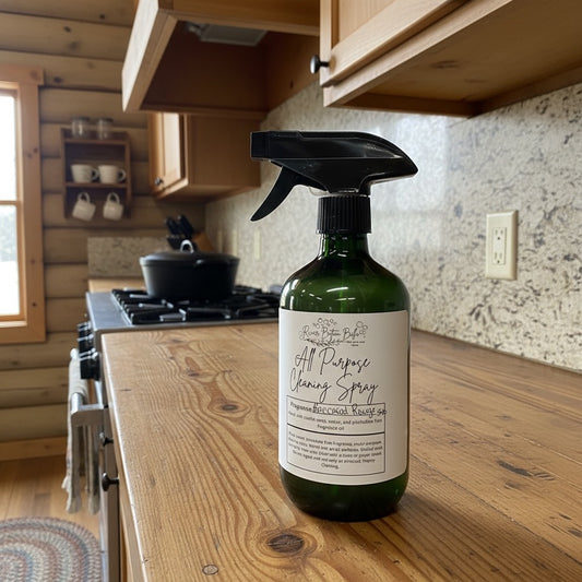 All Purpose Cleaning Spray