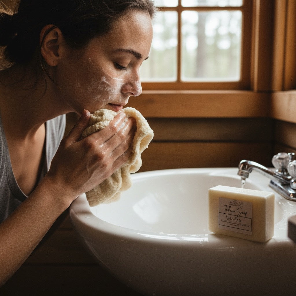 Tallow Soap