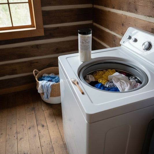 (Pre-order) Laundry Booster